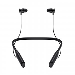 Бездротові спортивні навушники ACEFAST N7 neck hanging wireless earphones Black