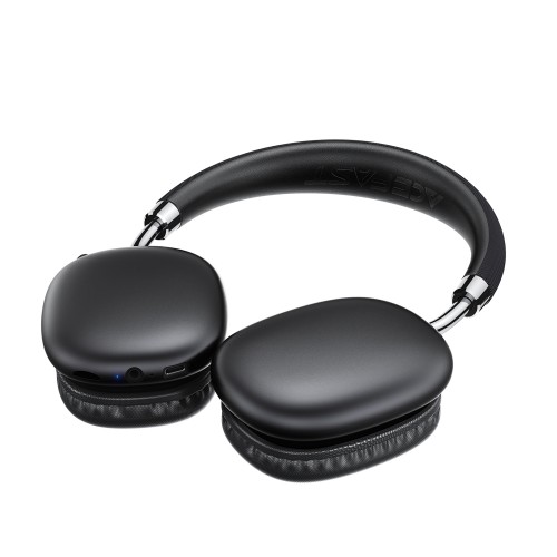 Бездротові накладні навушники ACEFAST H13 Wireless Headset Black