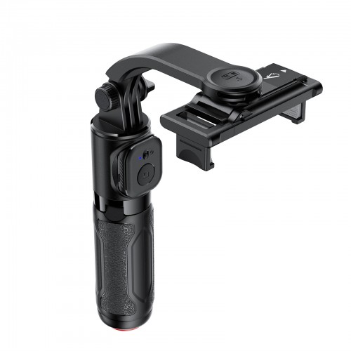 Селфі-монопод ACEFAST E43 Supports automatic selfie stand opening Black