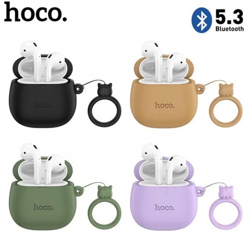 Бездротові навушники HOCO EW45 True wireless stereo headset Magic Cat