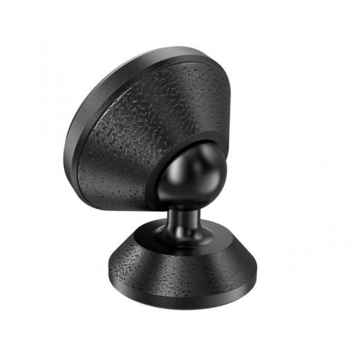 Автотримач для телефона HOCO CA79 Ligue central console magnetic car holder Black
