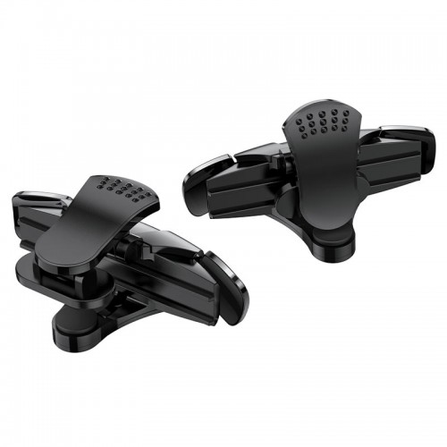 Ігровий контролер для мобільного HOCO GM5 Wolf mobile game buttons Black Metal Gray