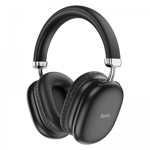 Беспроводные накладные наушники HOCO W35 Max Joy BT headphones Black