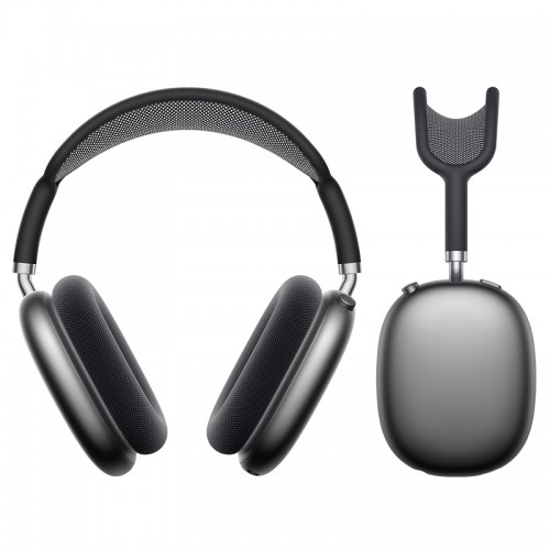 Бездротові накладні навушники HOCO W65 Plus Happy ANC BT headphones Deep Space Gray