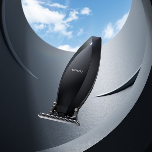 Машинка для стрижки HOCO HP25 600mAh Electric hair clipper Black