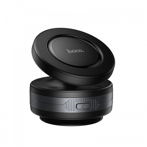Автотримач для телефона HOCO H87 Dragon electric suction cup magnetic holder(universal)