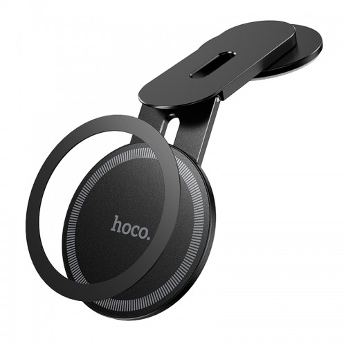 Автотримач для телефона HOCO H93 Stable magnetic case screen holder(display screen) Black