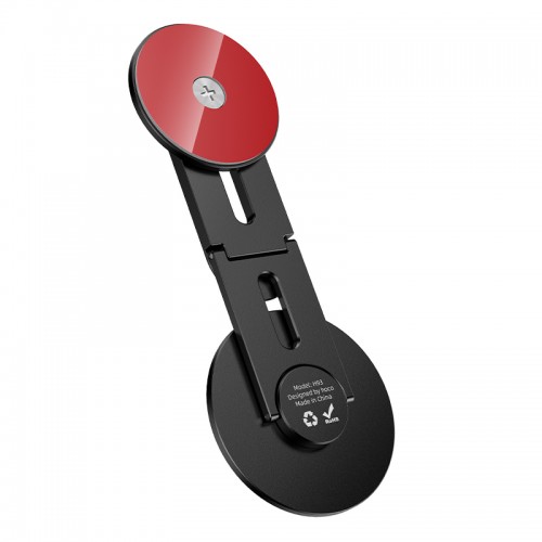 Автотримач для телефона HOCO H93 Stable magnetic case screen holder(display screen) Black