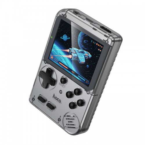 Портативна ігрова консоль HOCO GA40 Brilliant vertical screen handheld game console Gray