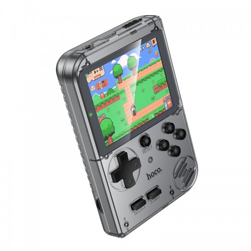 Портативна ігрова консоль HOCO GA40 Brilliant vertical screen handheld game console Gray