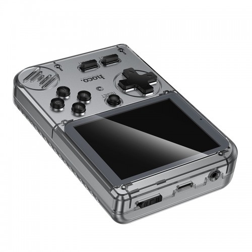 Портативна ігрова консоль HOCO GA40 Brilliant vertical screen handheld game console Gray