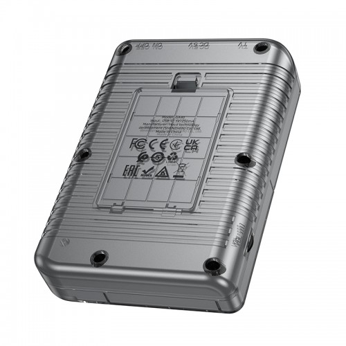 Портативна ігрова консоль HOCO GA40 Brilliant vertical screen handheld game console Gray