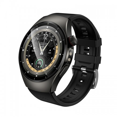 Умные часы HOCO Y40 Smart watch(call version) Black