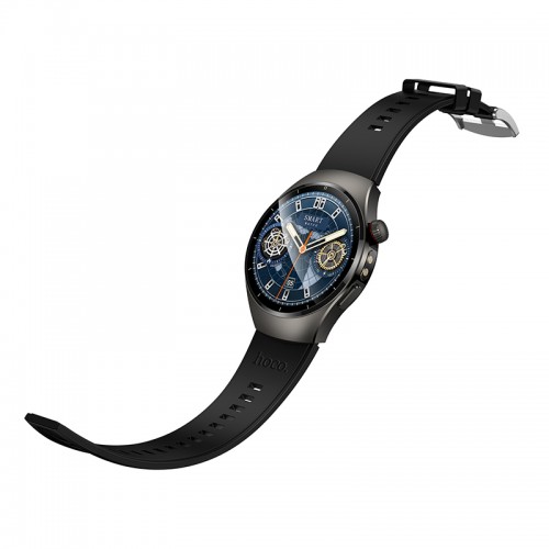 Умные часы HOCO Y40 Smart watch(call version) Black