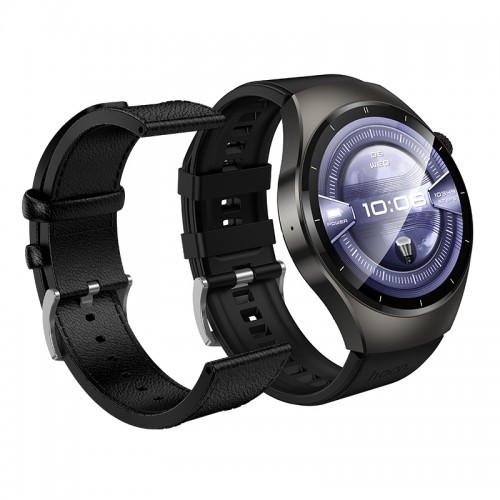 Умные часы HOCO Y40 Smart watch(call version) Black