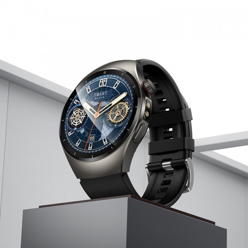 Умные часы HOCO Y40 Smart watch(call version) Black