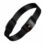 Cпортивна пов'язка на голову з Bluetooth-гарнітурою HOCO EA10 Energica Black