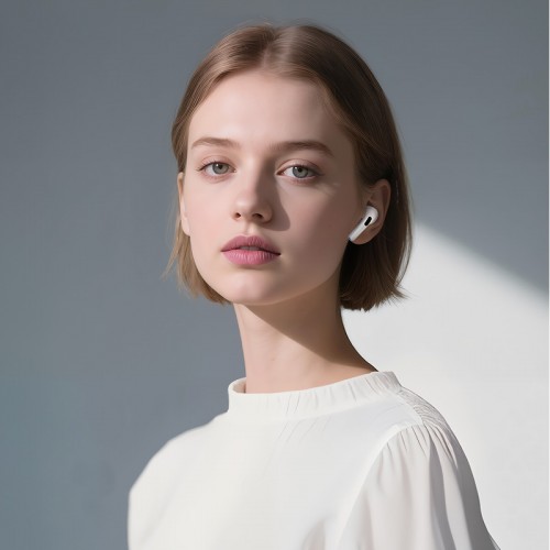 Бездротові навушники HOCO EW93 True wireless stereo headset White