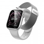 Умные часы HOCO Y42 Smart watch(call version) Silver
