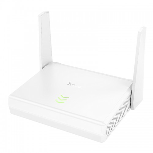 Маршрутизатор HOCO HI36 WiFi4 wireless router White