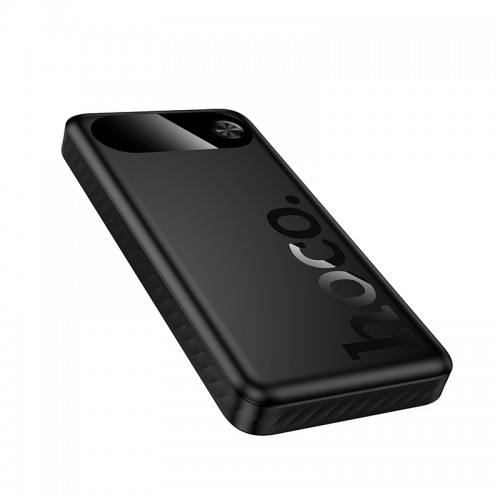 Внешний аккумулятор HOCO J154 Victorious 22.5W+PD20W полностью совместимый power bank (10000mAh) Черный