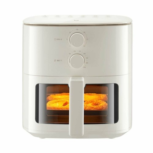 Мультипіч (аерогриль) Xiaomi Mi Home Air Fryer N1 5L (MAF11) White (Китайська вилка)