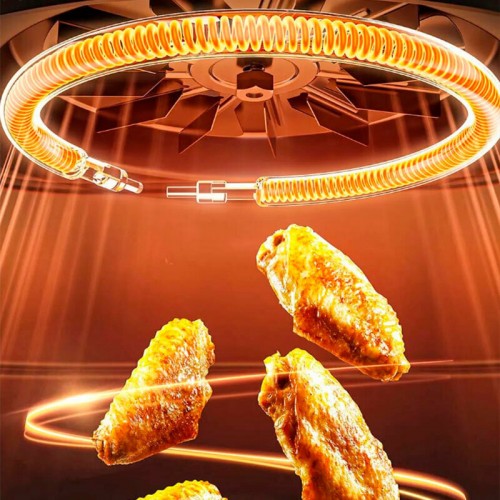 Мультипіч (аерогриль) Xiaomi Mi Home Air Fryer N1 5L (MAF11) White (Китайська вилка)