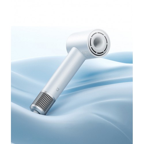 Фен Xiaomi Mijia High Speed Hair Dryer H501 SE White + (перехідник на EU розетку)