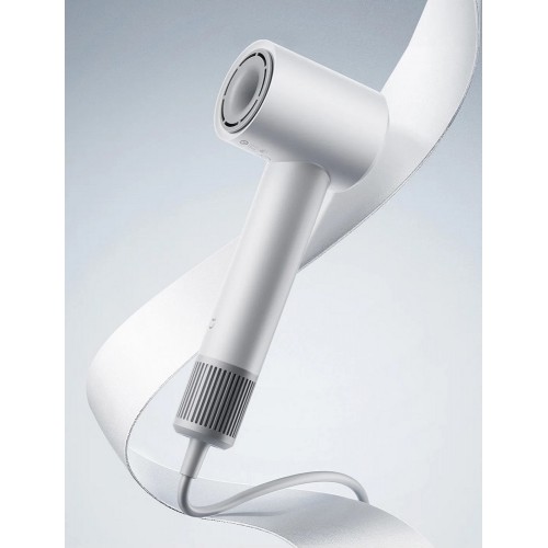 Фен Xiaomi Mijia High Speed Hair Dryer H501 SE White + (перехідник на EU розетку)