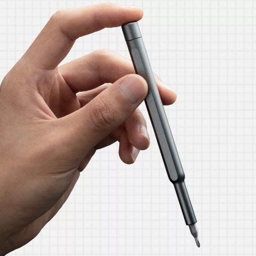 Викрутка з насадками Xiaomi Mijia Technical Screwdriver Manual Version