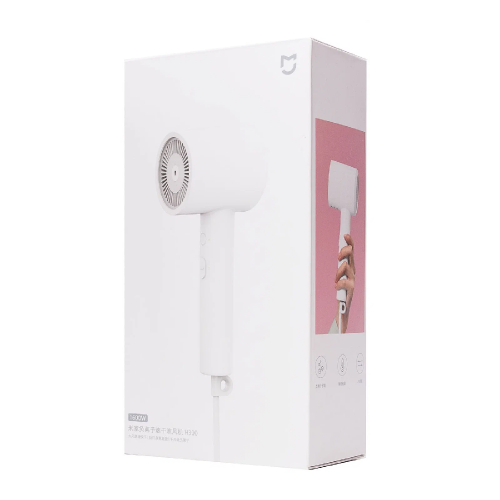 Фен Xiaomi Mijia Negative Ion Quick Dry Hair Dryer H300 White