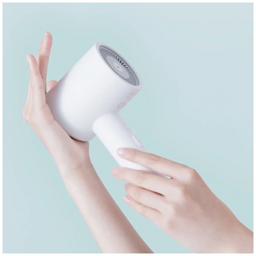 Фен Xiaomi Mijia Negative Ion Quick Dry Hair Dryer H300 White
