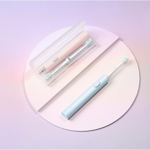 Электрическая зубная щётка Xiaomi Mijia Sonic Electric Toothbrush T200C MES606 Pink