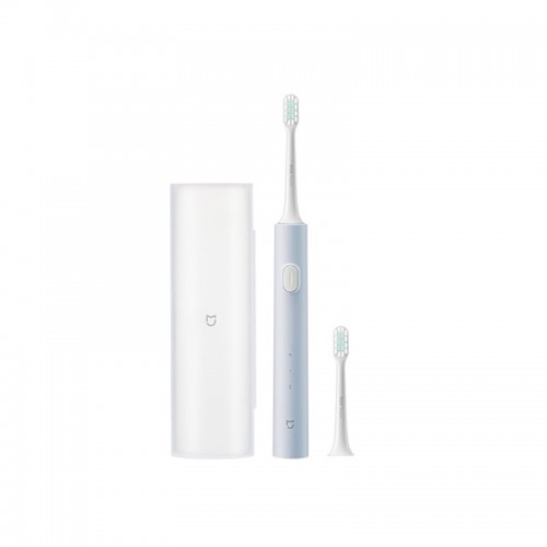 Электрическая зубная щётка Xiaomi Mijia sonic electric toothbrush T200C MES606 Blue