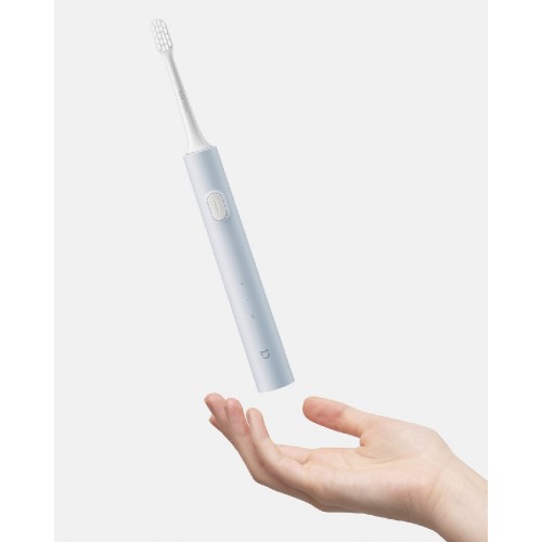 Электрическая зубная щётка Xiaomi Mijia sonic electric toothbrush T200C MES606 Blue