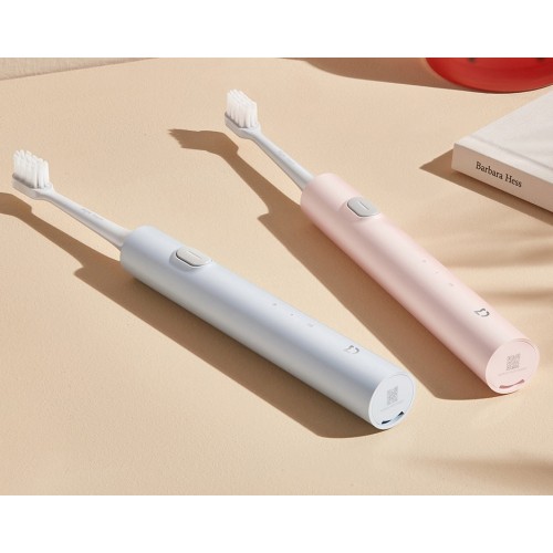 Электрическая зубная щётка Xiaomi Mijia sonic electric toothbrush T200C MES606 Blue