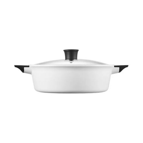 Двосекційна каструля Xiaomi ZHIWUZHU Mandarin duck pot (Mijia induction cooker special)
