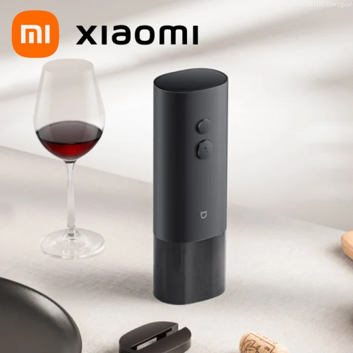 Електричний штопор Xiaomi Mijia Electric Red Wine Bottle Opener