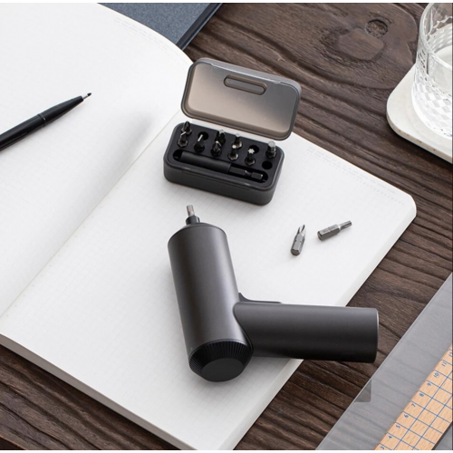 Дриль- шуруповерт Xiaomi Mijia Electric Screwdriver 3.6V Black