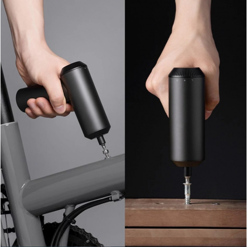 Дриль- шуруповерт Xiaomi Mijia Electric Screwdriver 3.6V Black