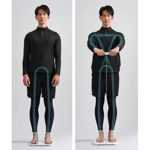 Електронні ваги Xiaomi Mijia Eight Electrode Body Fat Scale S800