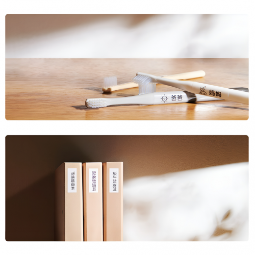 Термопринтер для друку наклейок Xiaomi Mi Home Label Printer Set