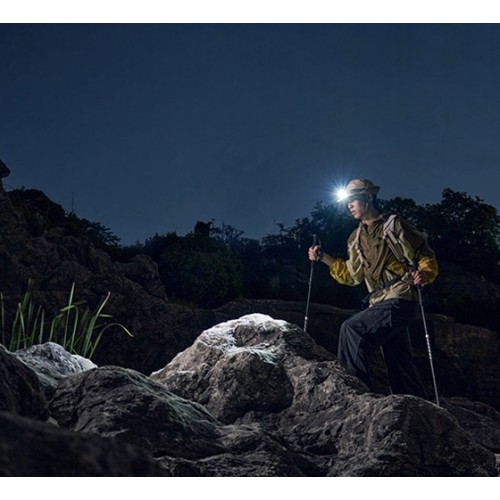 Портативний ліхтар Xiaomi MIJIA Outdoor Multi functional Lamp