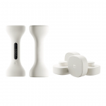 Розумні гантелі Xiaomi Mijia Intelligent Dumbbell (без обтяжувачів) Light Sand Color