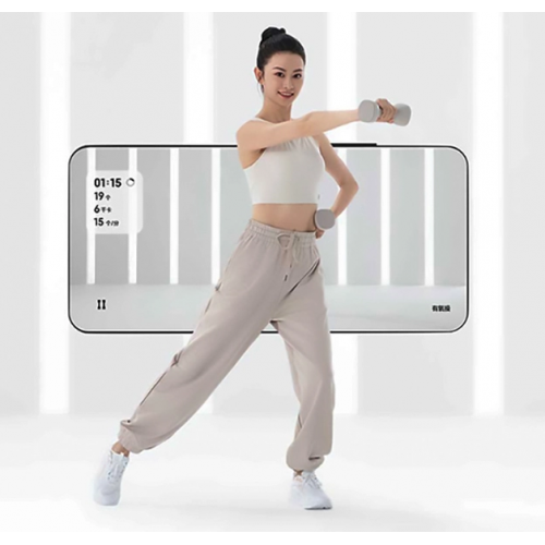 Розумні гантелі Xiaomi Mijia Intelligent Dumbbell Light Sand Color