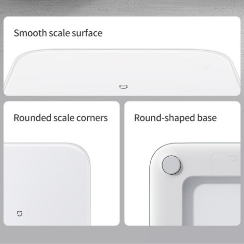 Розумні ваги Xiaomi Mijia Scale S200 Bluetooth 5.0 Blue