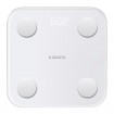 Розумні ваги Xiaomi Mijia Body Composition Scale S400 Bluetooth 4.0 White