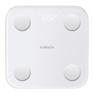 Розумні ваги Xiaomi Mijia Body Composition Scale S400 Bluetooth 4.0 White
