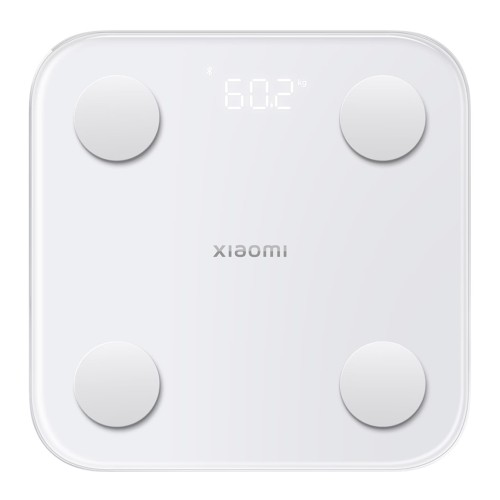 Розумні ваги Xiaomi Mijia Body Composition Scale S400 Bluetooth 4.0 White