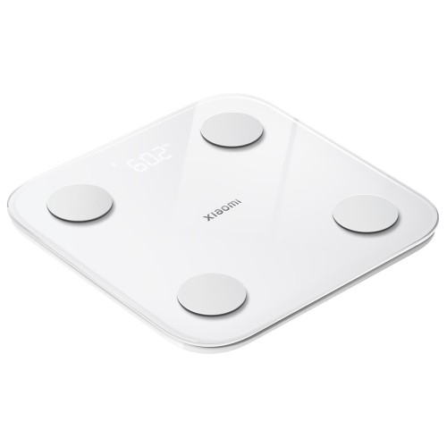 Розумні ваги Xiaomi Mijia Body Composition Scale S400 Bluetooth 4.0 White